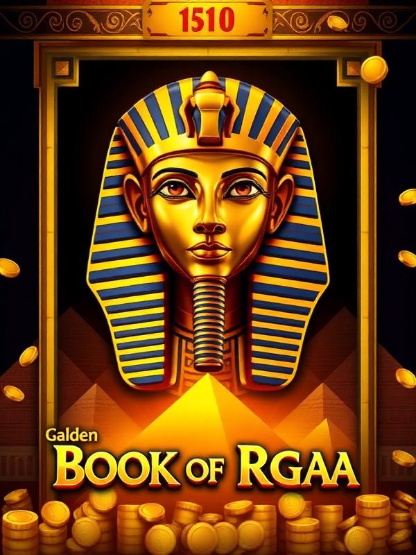 Golden Book of Ra kolikkopeli