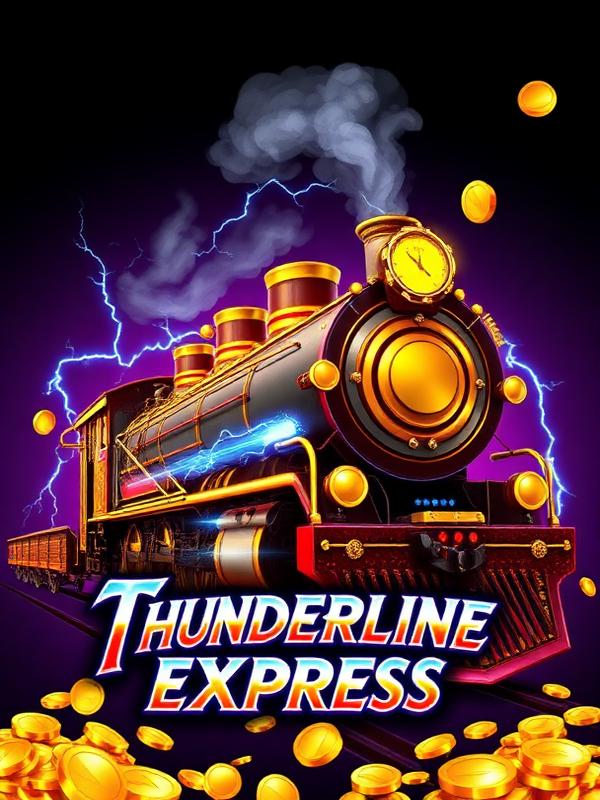 Thunderline Express kolikkopeli